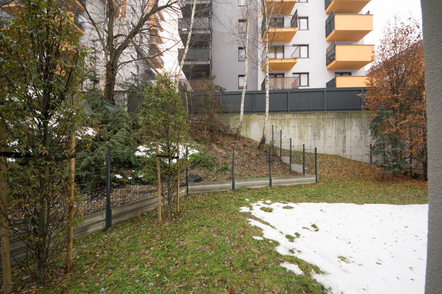 Leilighet Garden Facimiech 6a P4you Pl *