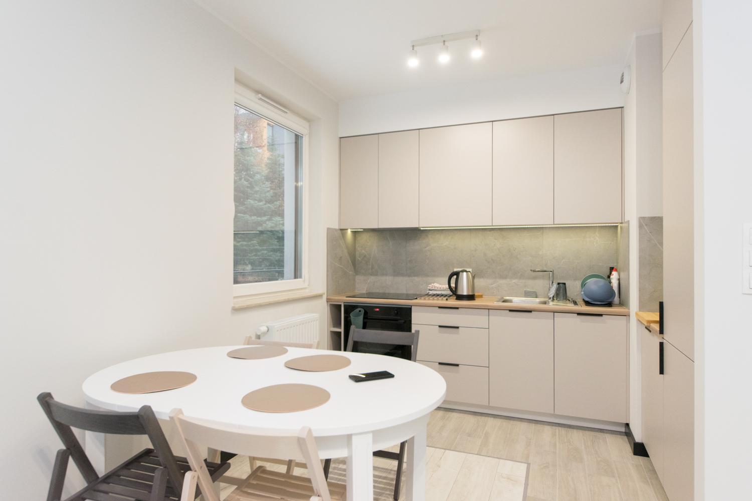 Apartament Garden Facimiech 6a P4you Pl *
