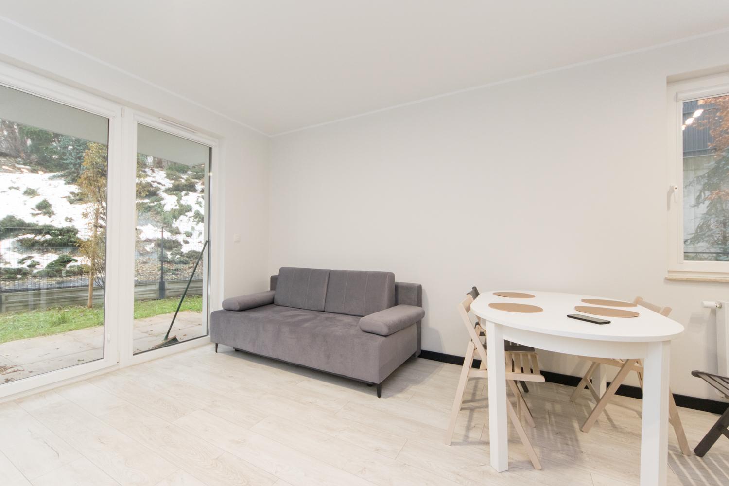 Garden Facimiech 6a P4you Pl Apartament *