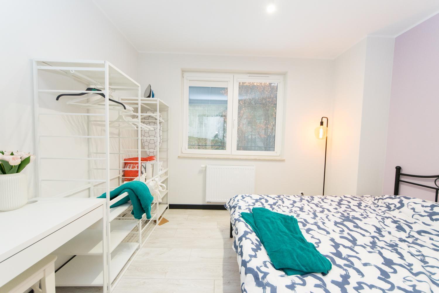 Garden Facimiech 6a P4you Pl Apartament Kraków