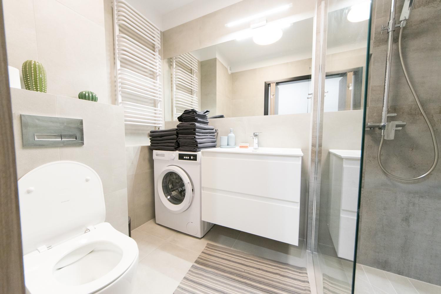 Apartament Garden Facimiech 6a P4you Pl